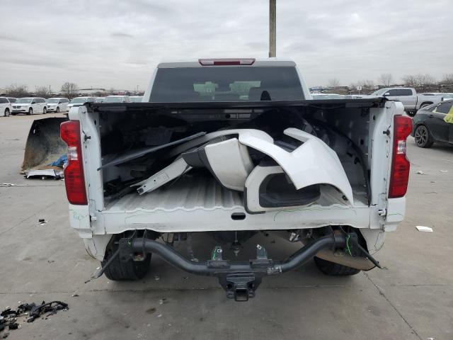  CHEVROLET ALL Models 2023 Белый