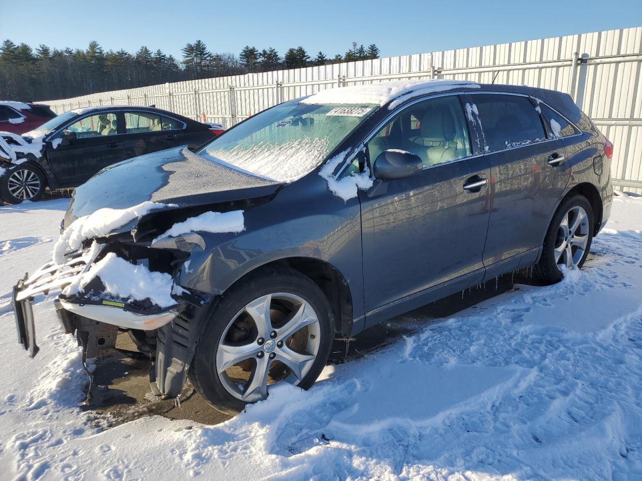 2010 Toyota Venza - Image 1