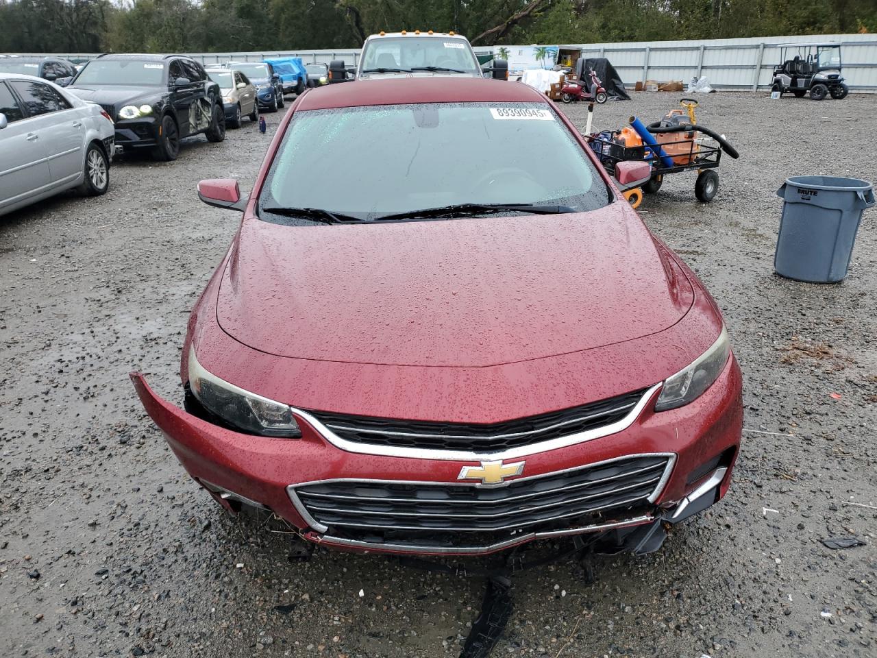 2017 Chevrolet Malibu - Image 5