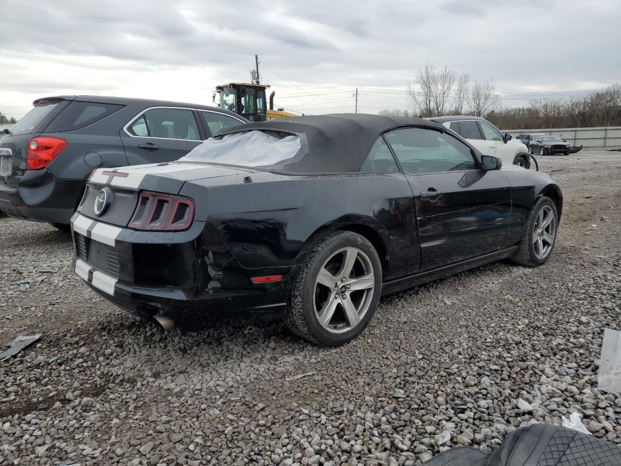 2014 Ford Mustang - Image 3