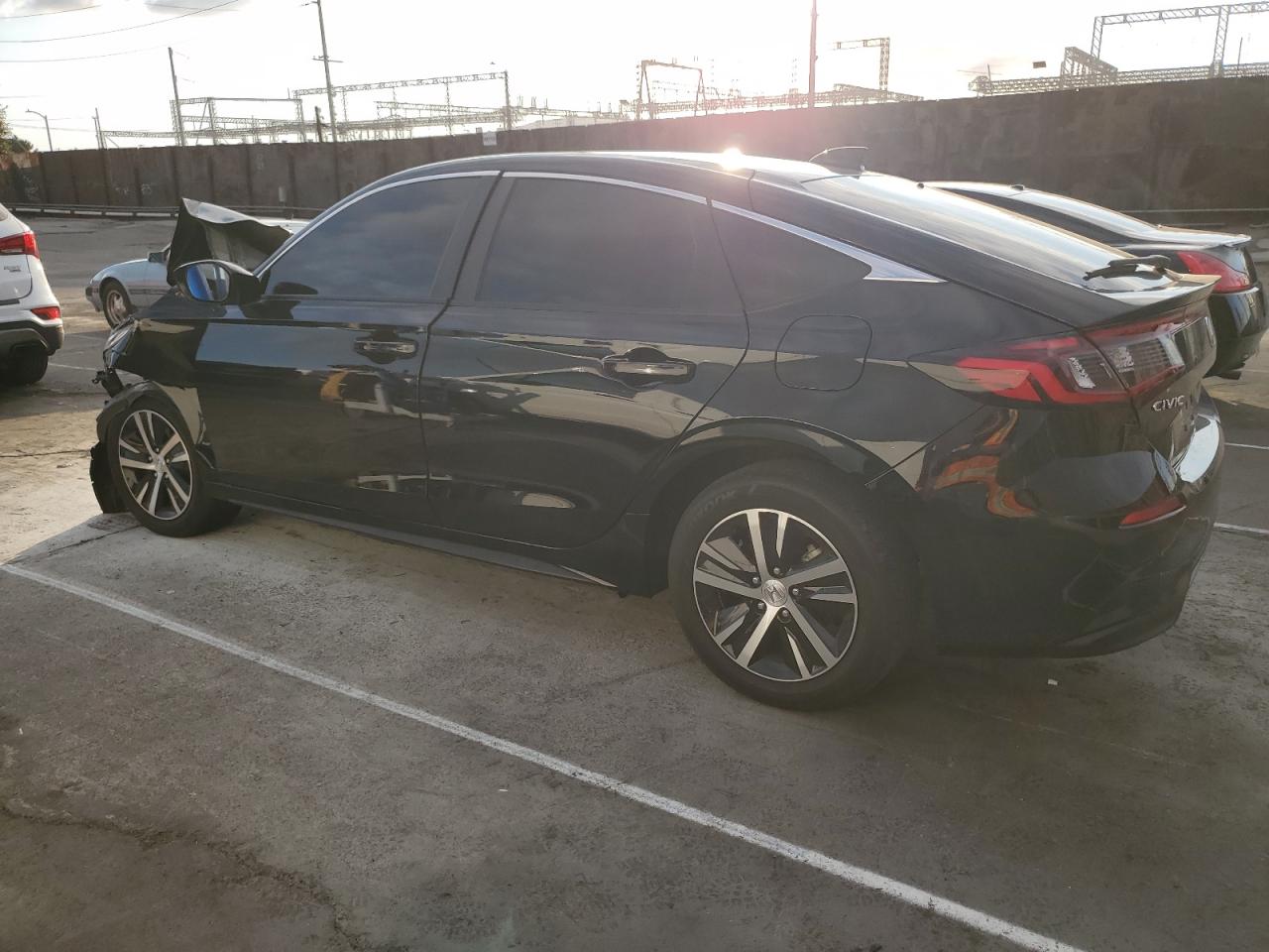 2023 Honda Civic - Image 2