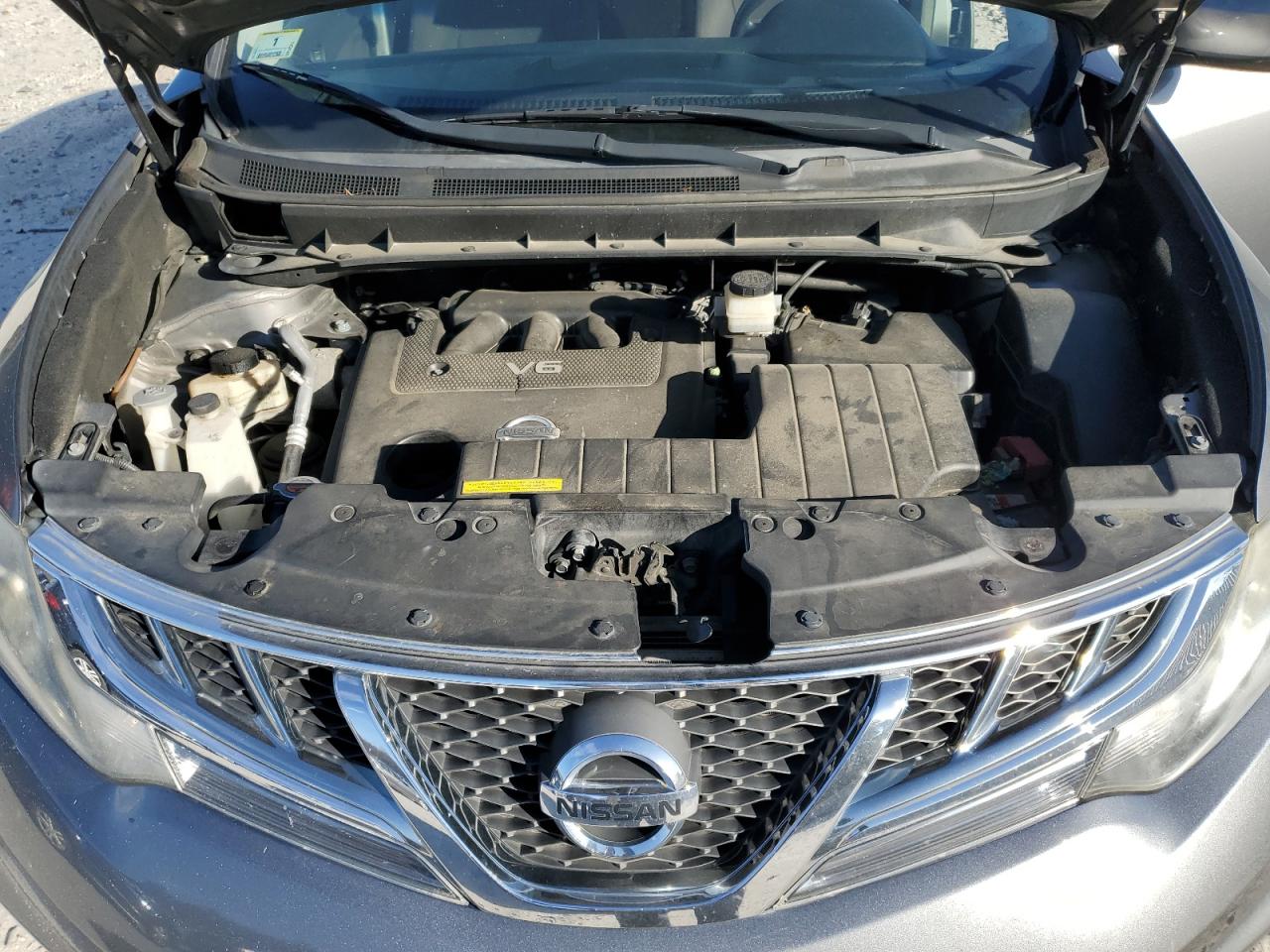 VIN JN8AZ1MW2DW317641 2013 NISSAN MURANO no.12