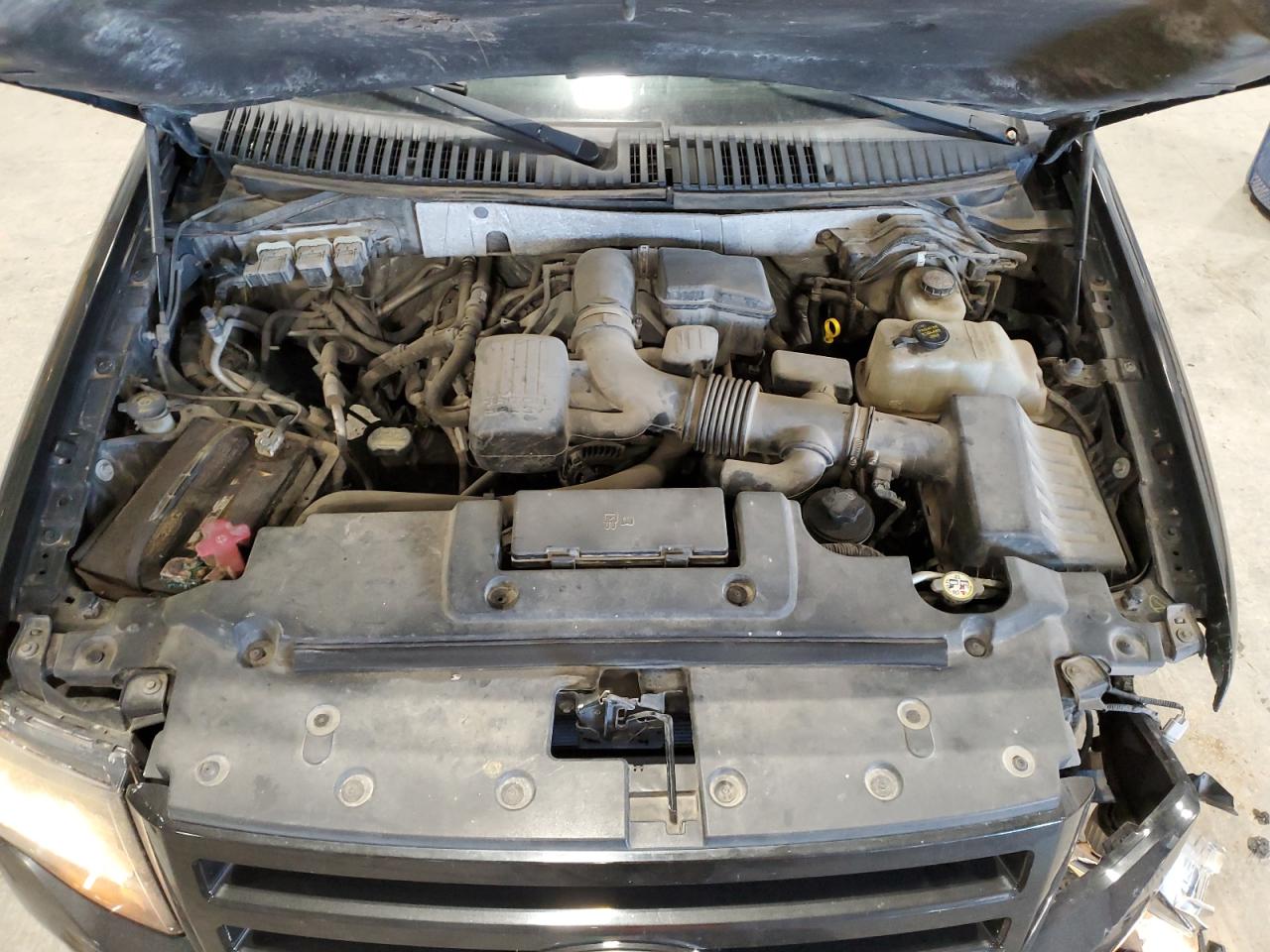 2010 Ford Expedition Limited VIN: 1FMJU2A57AEA98801 Lot: 87668665