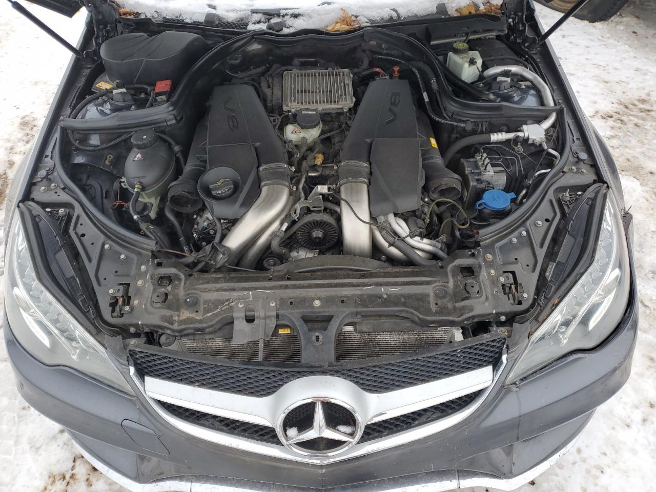 2014 Mercedes-Benz E-klasse - Image 11