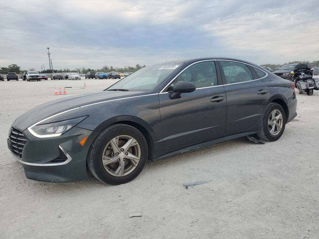 2020 Hyundai Sonata - Image 1