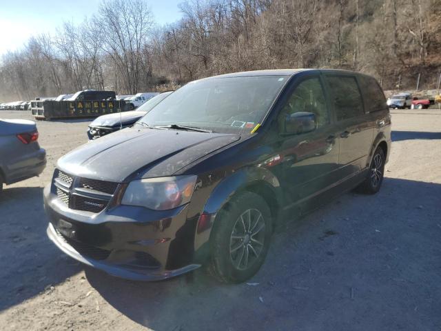 2014 Dodge Grand Caravan Se