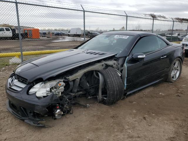 2008 Mercedes-Benz Sl 550