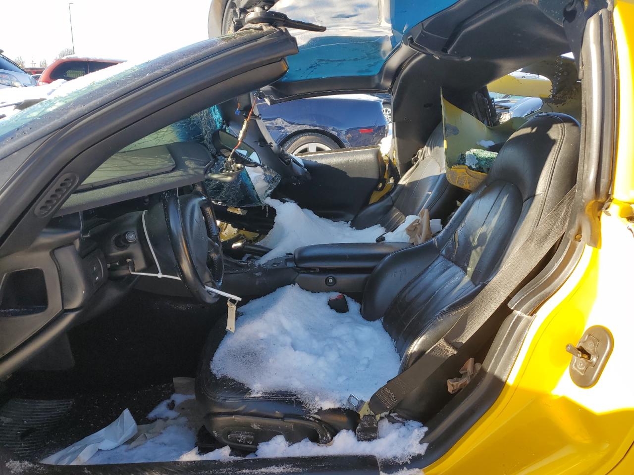 2000 Chevrolet Corvette - Image 7