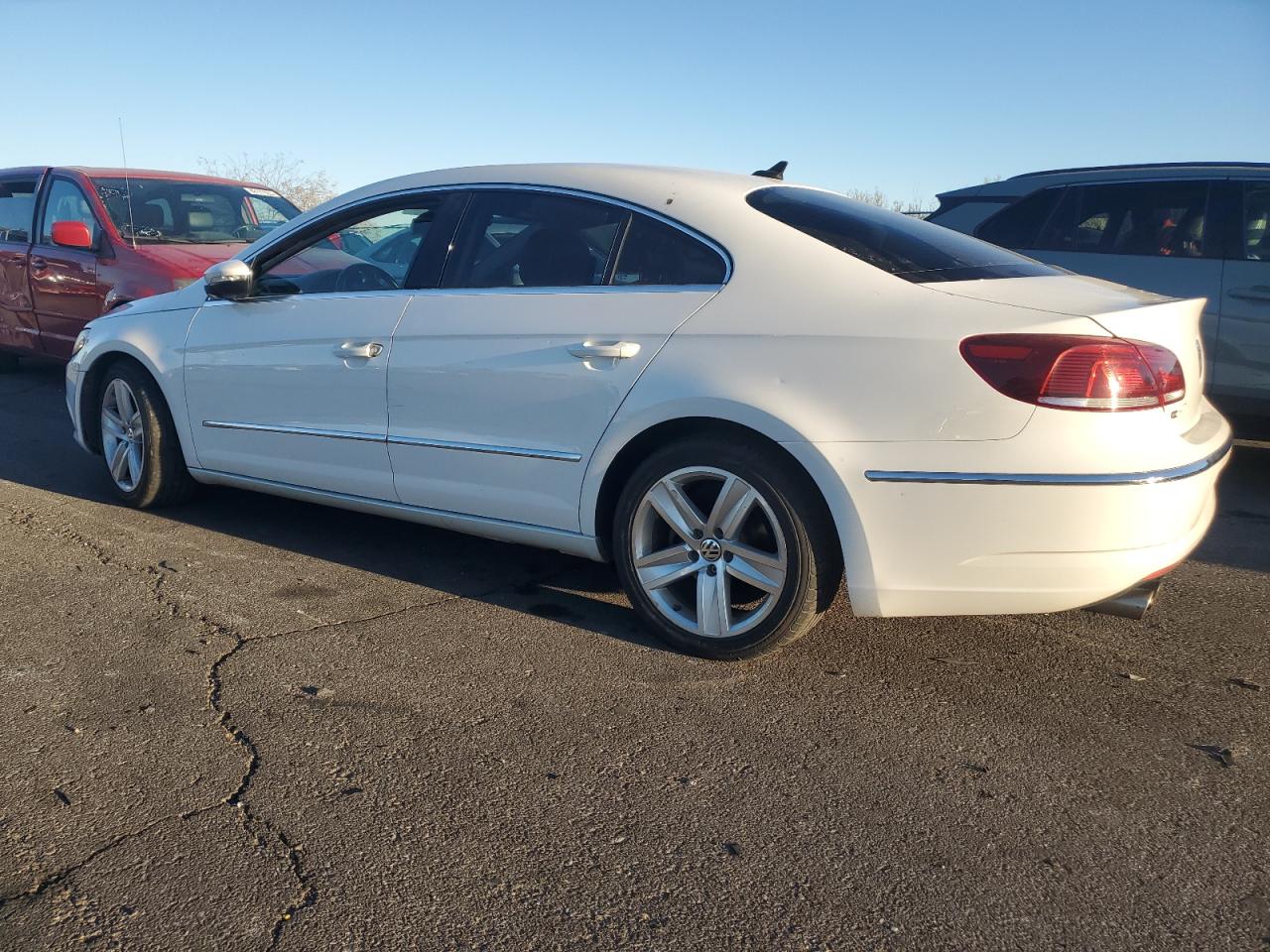 2013 Volkswagen Passat CC - Image 2