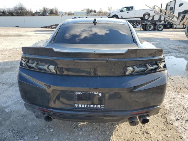 Coupet CHEVROLET CAMARO 2017 Czarny