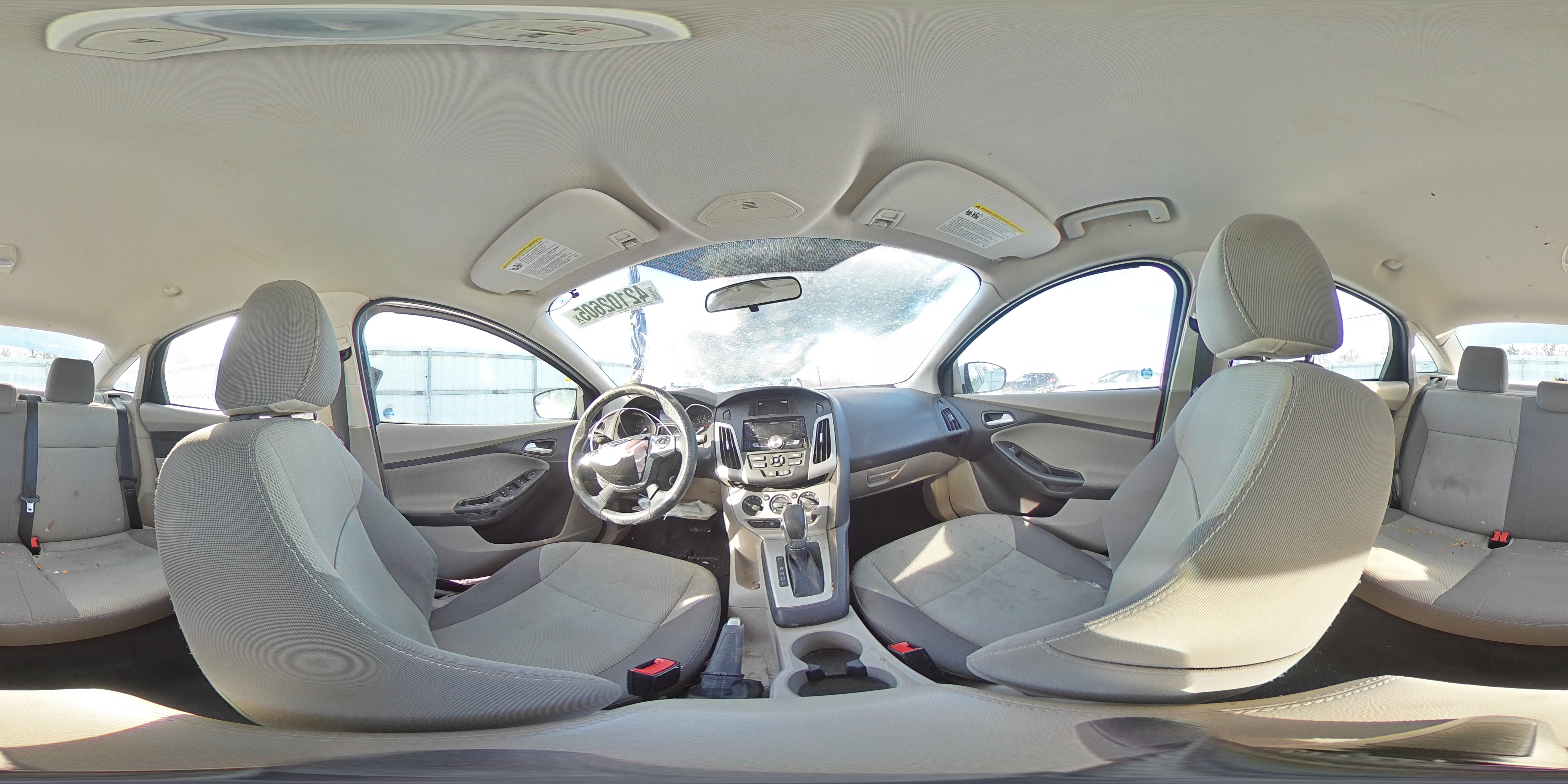 2014 Ford Focus - Image 12