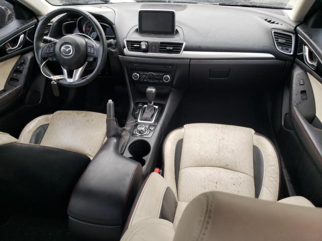  MAZDA 3 2015 Black