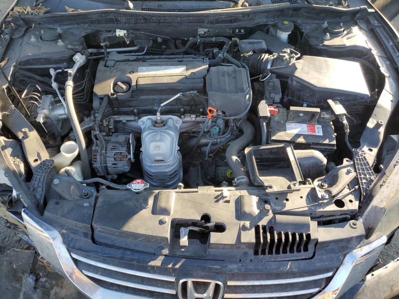 2014 Honda Accord - Image 11