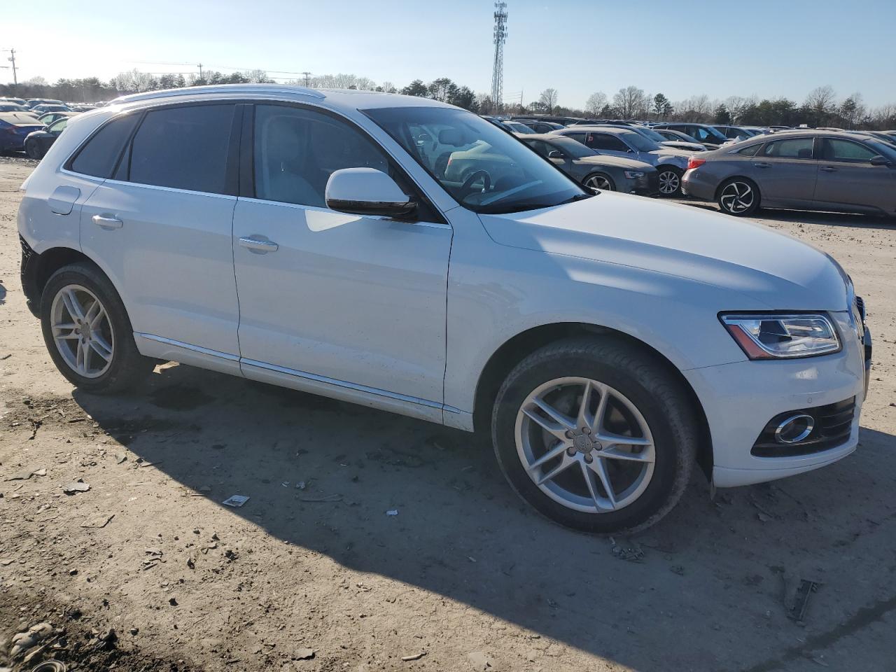 2017 Audi Q5 - Image 4