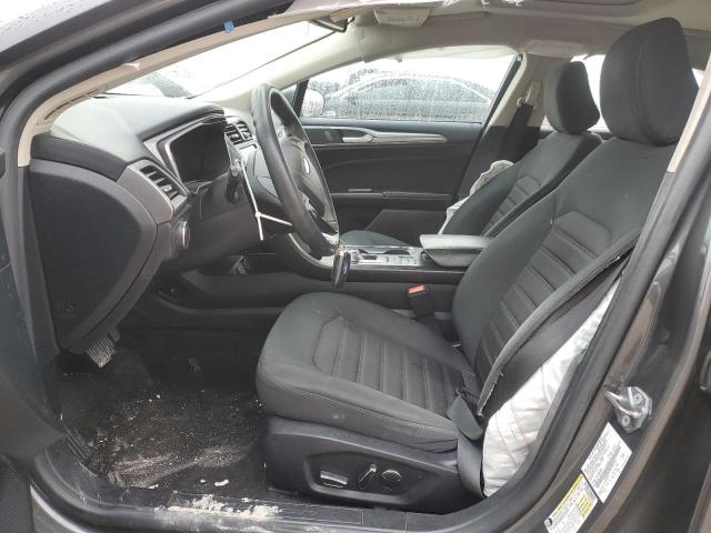 FORD FUSION 2020 Szary