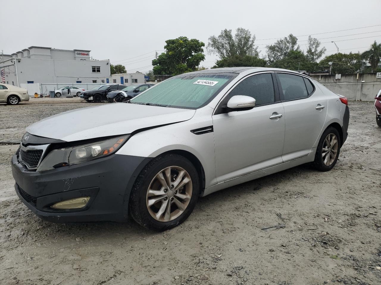 2013 Kia Optima - Image 1
