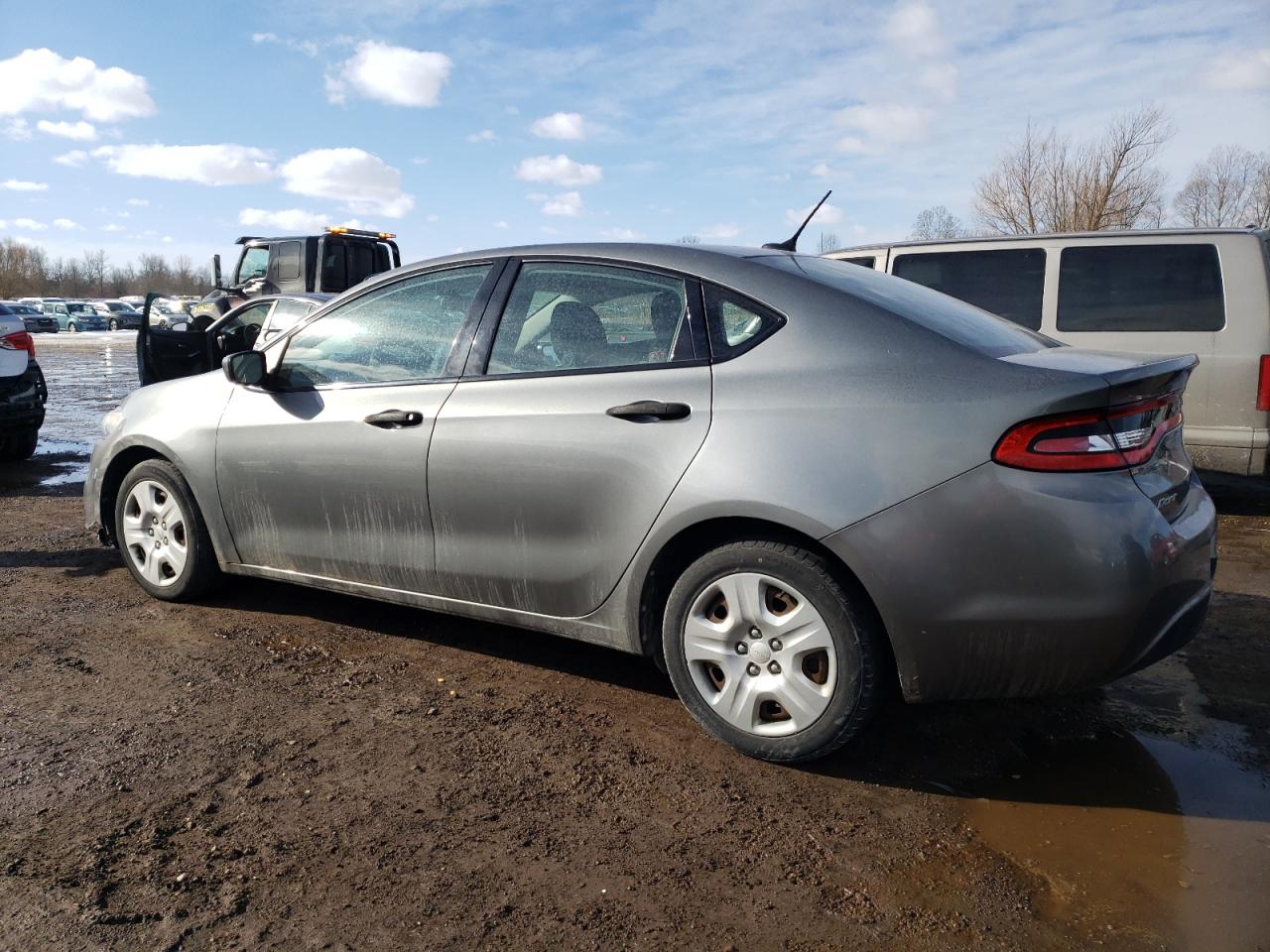 2013 Dodge Dart - Image 2