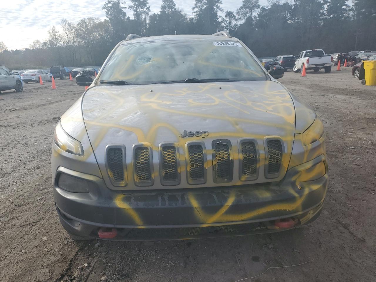 2015 Jeep Cherokee - Image 5
