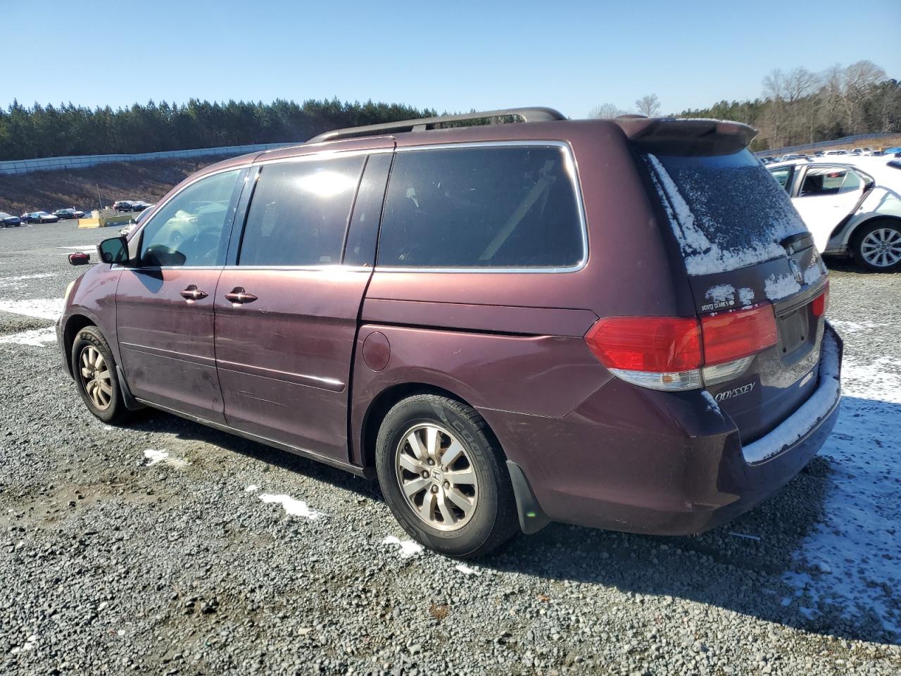 2008 Honda Odyssey - Image 2