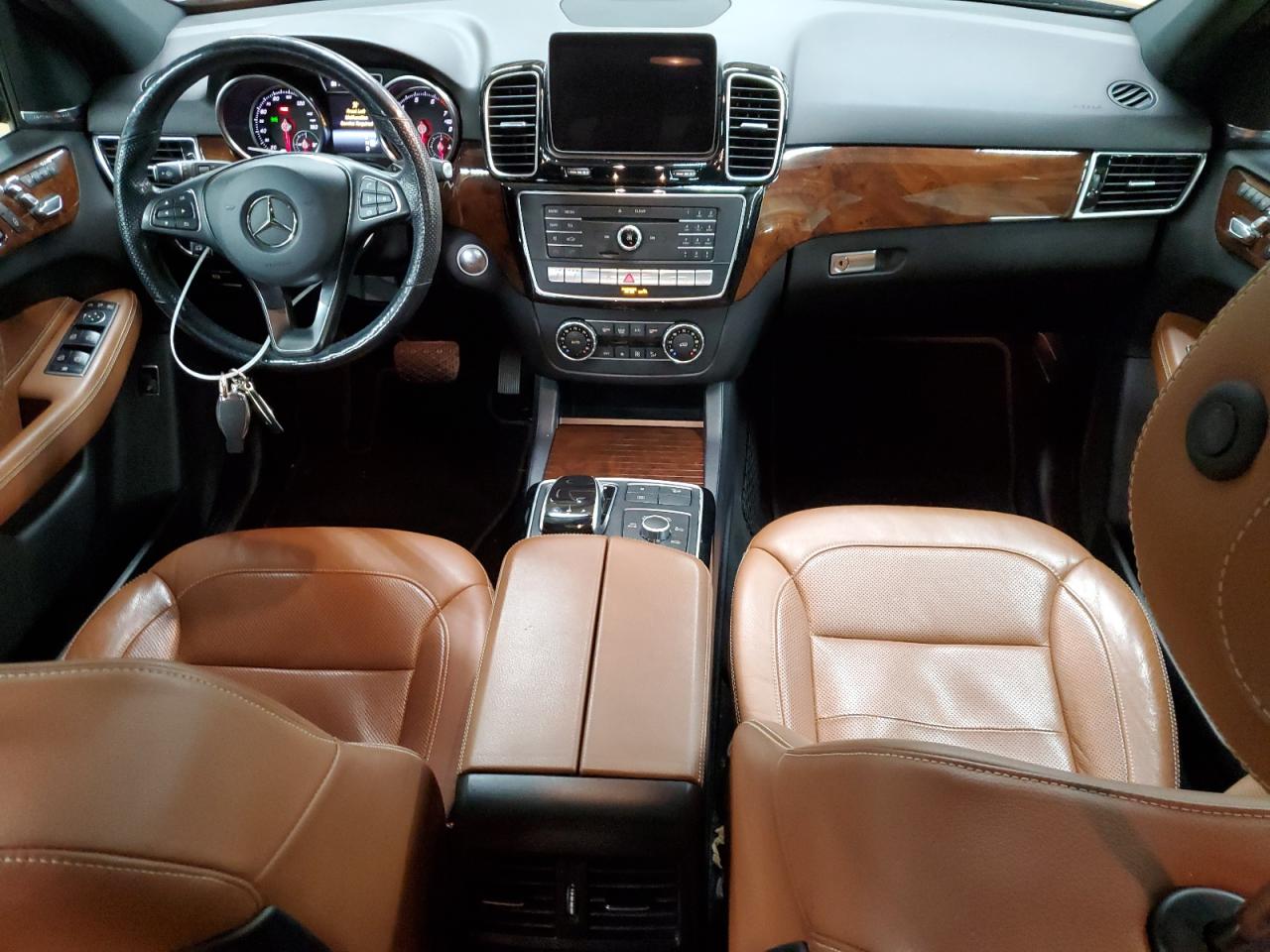 2018 Mercedes-Benz GLE - Image 8