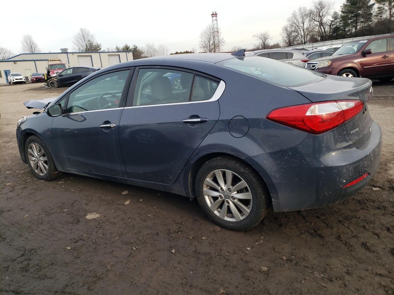 2014 Kia Forte - Image 2