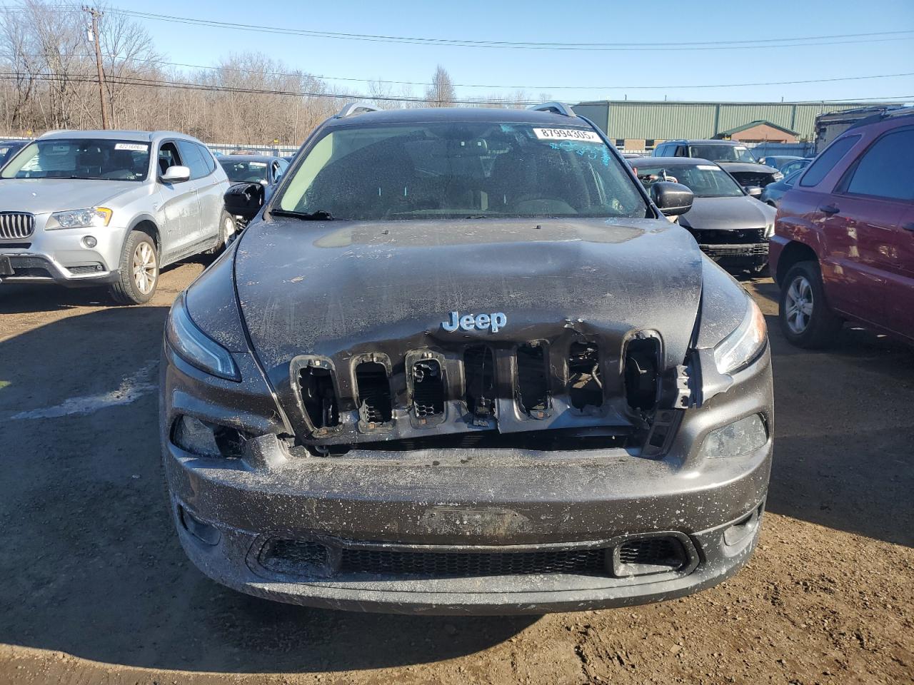 2017 Jeep Grand Cherokee - Image 5