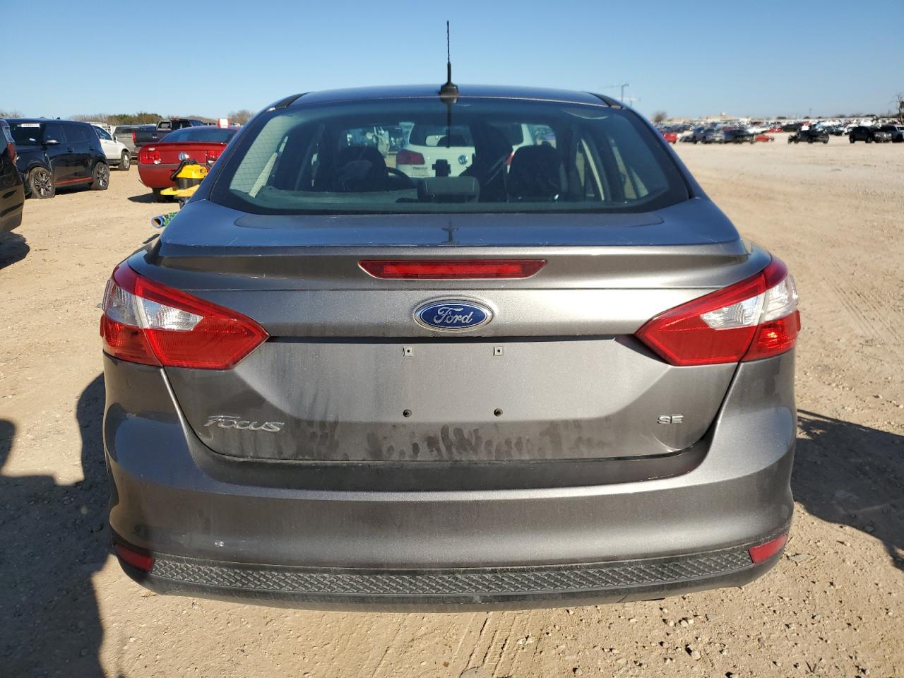 2014 Ford Focus - Image 6