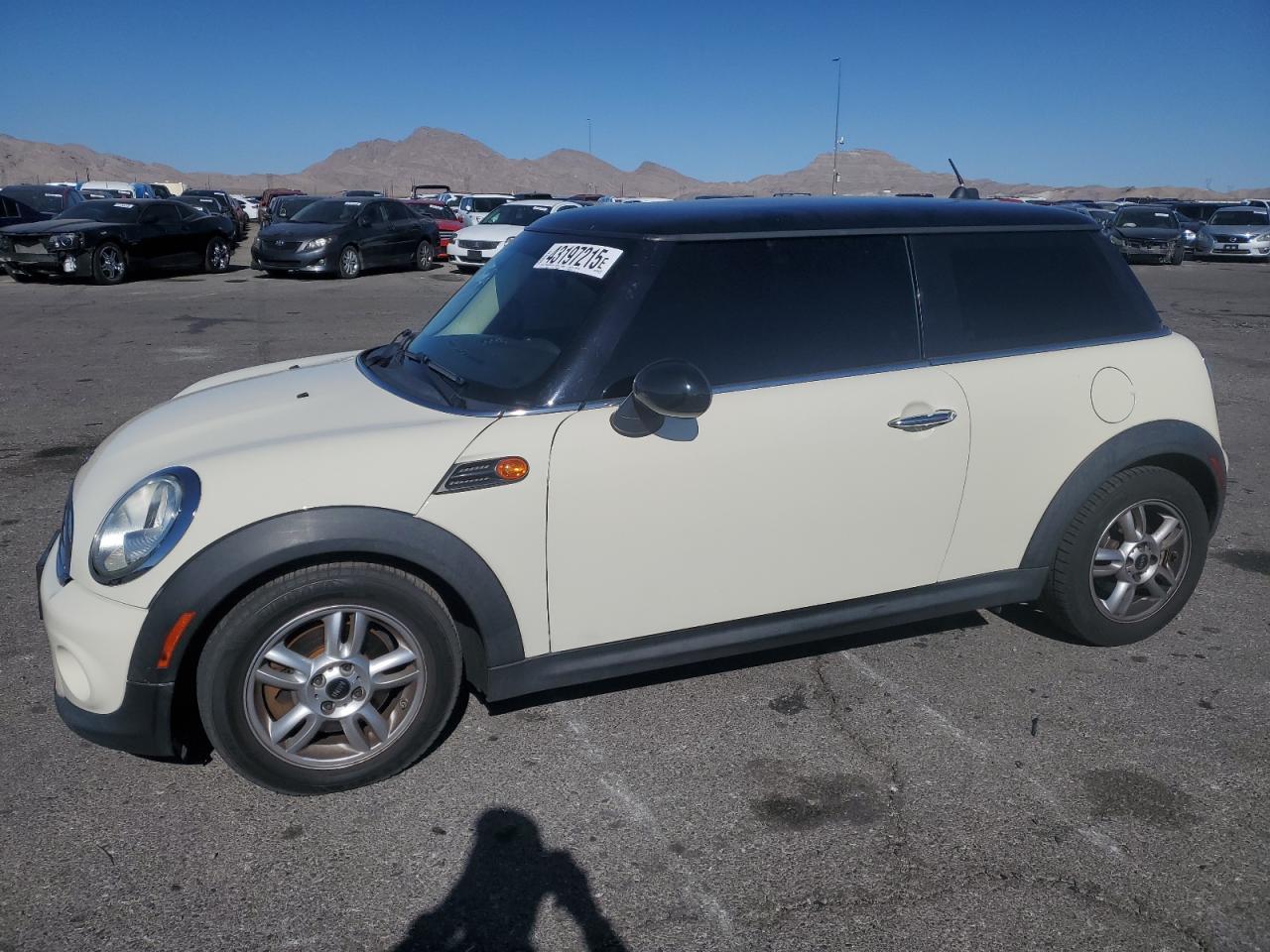 2013 MINI Cooper - Image 1