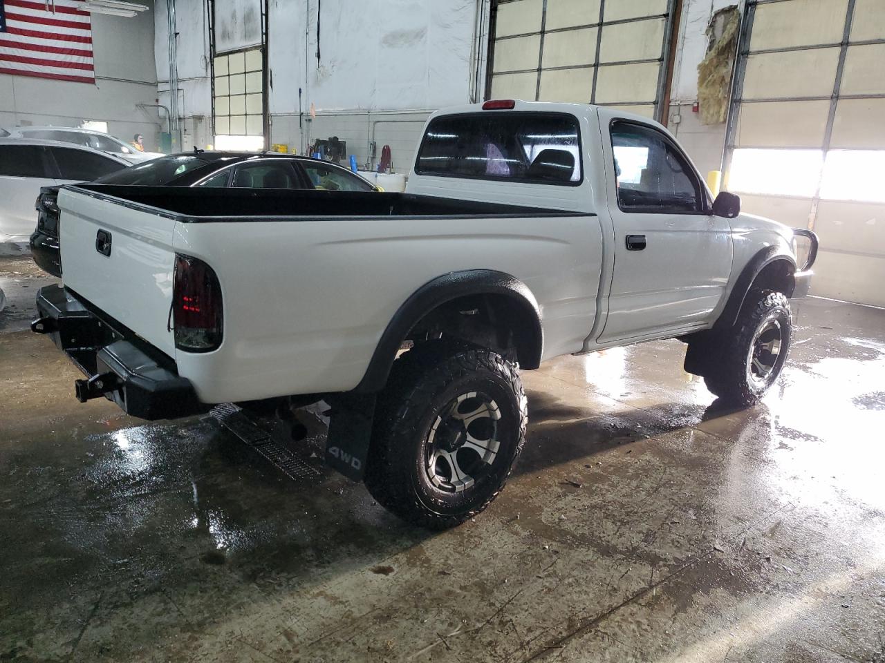1997 Toyota Tacoma - Image 3