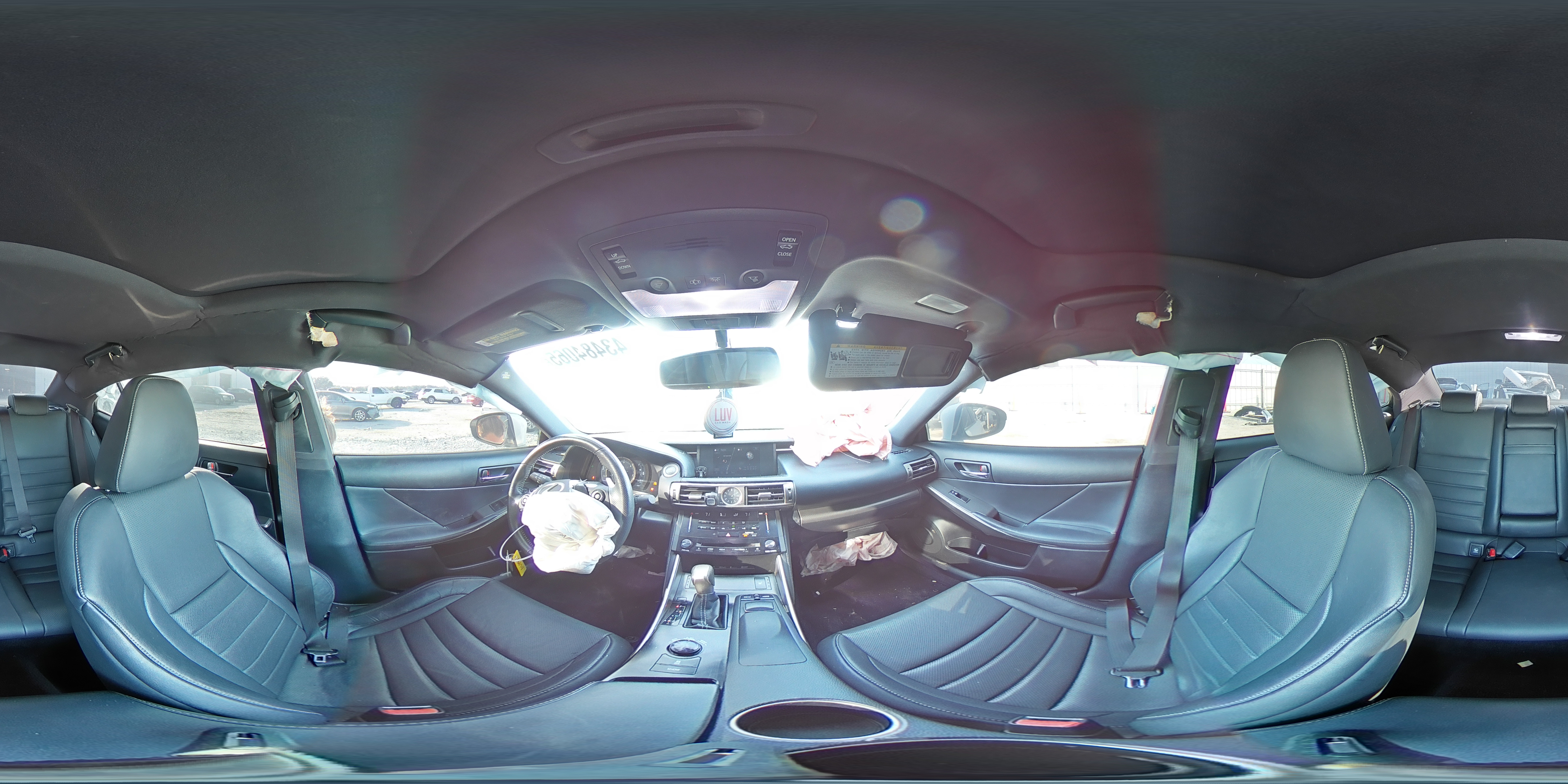 2014 Lexus IS - Image 13