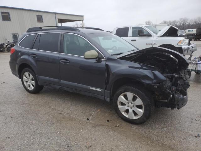  SUBARU OUTBACK 2012 Угольный