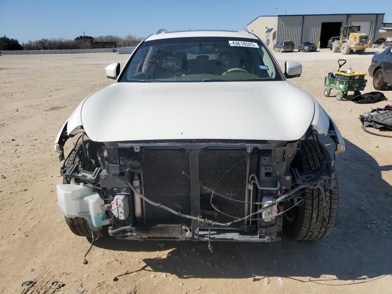 2012 Infiniti FX - Image 5