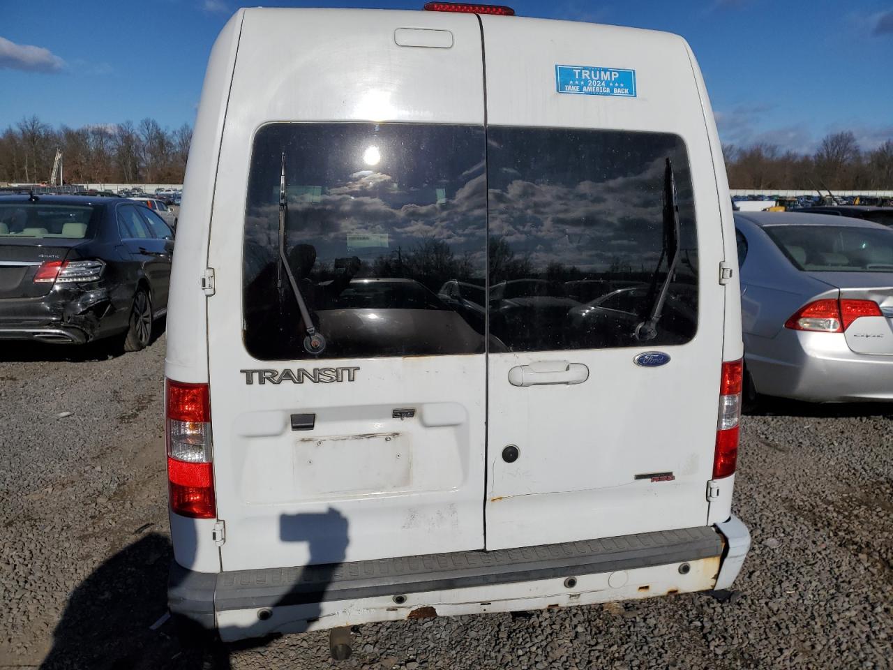 VIN NM0KS9BN5DT156228 2013 FORD TRANSIT no.6