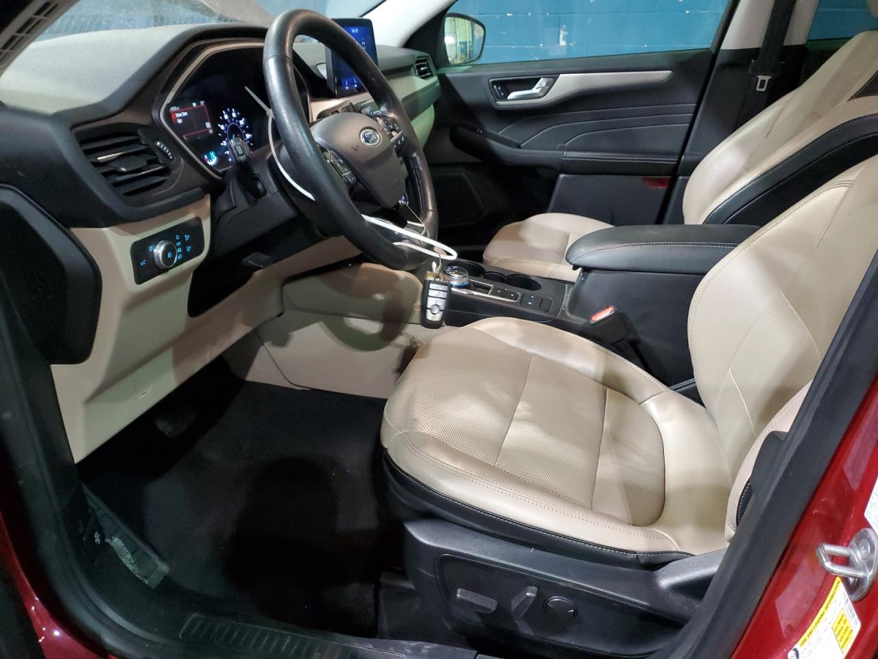 2021 Ford Escape - Image 7
