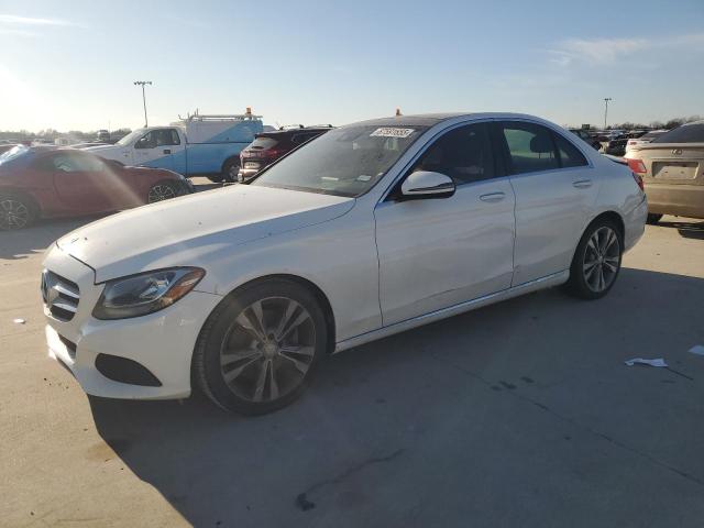 2016 Mercedes-Benz C 300