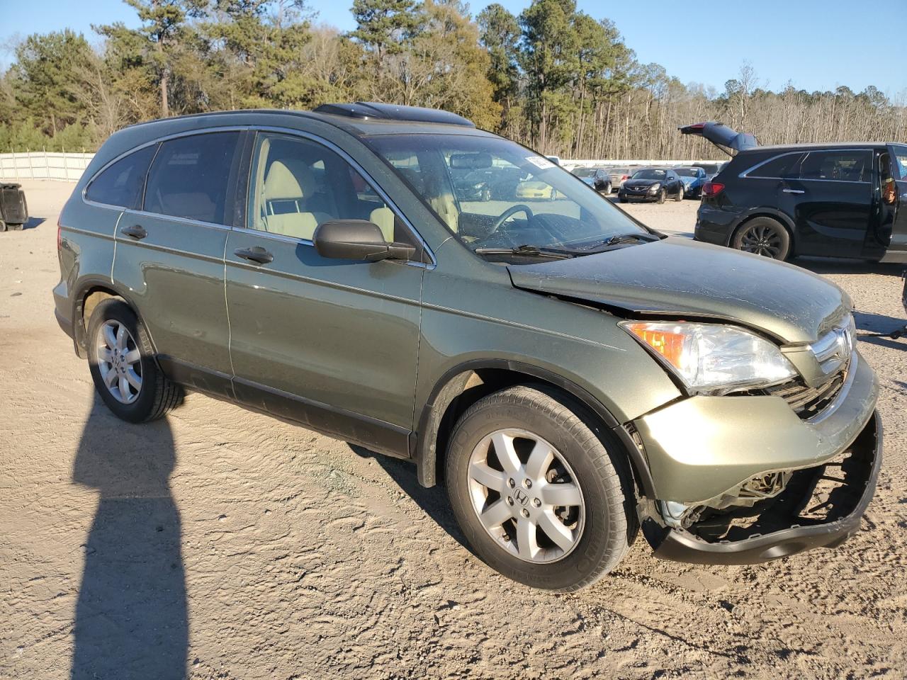 2008 Honda CR-V - Image 4
