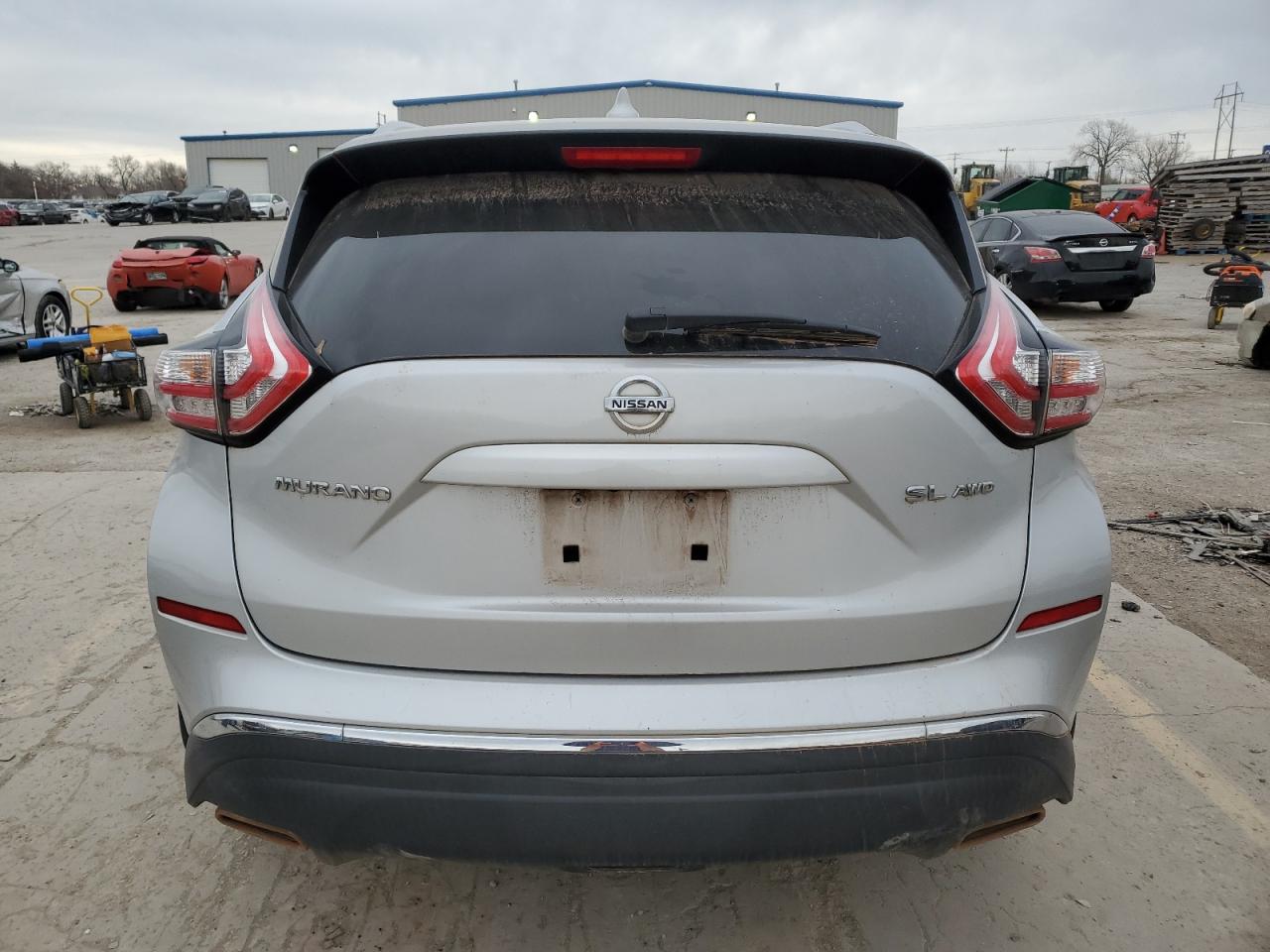 2016 Nissan Murano - Image 6