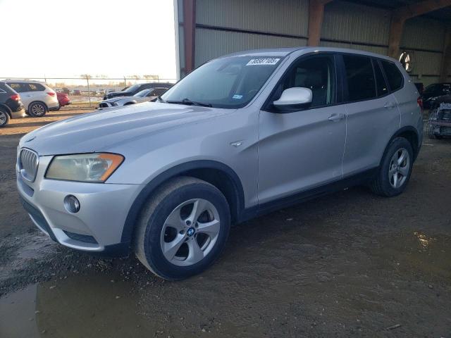 2011 Bmw X3 Xdrive28I