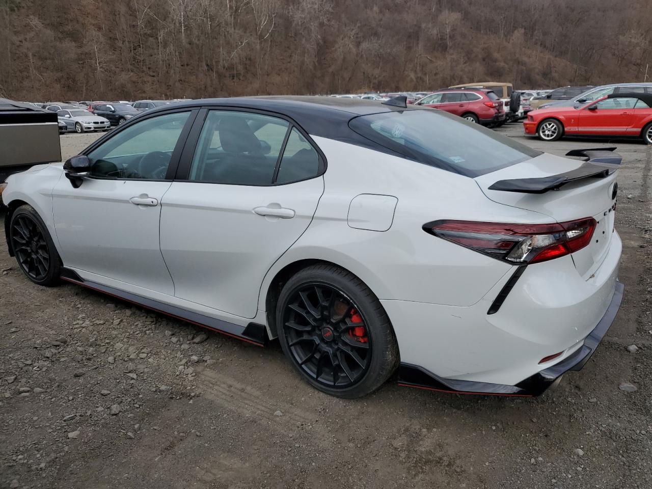 2021 Toyota Camry - Image 2