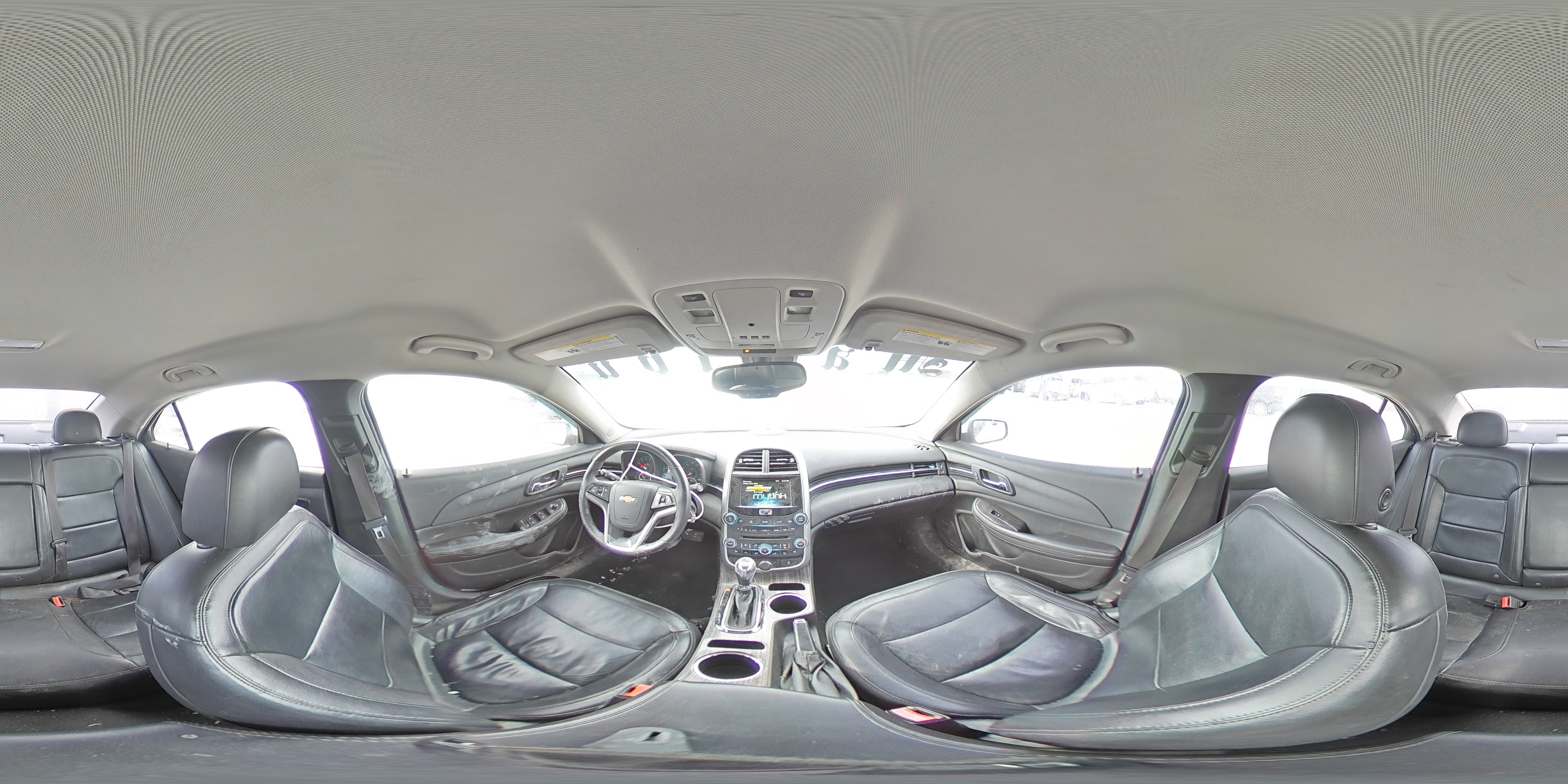2015 Chevrolet Malibu - Image 13