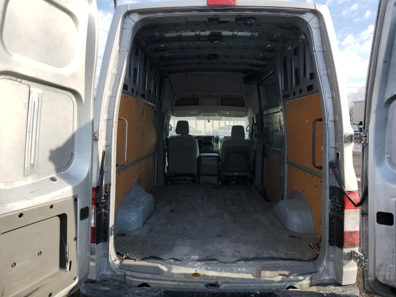 2020 Nissan Nv 2500 Sv VIN: 1N6AF0LY2LN807175 Lot: 41840105