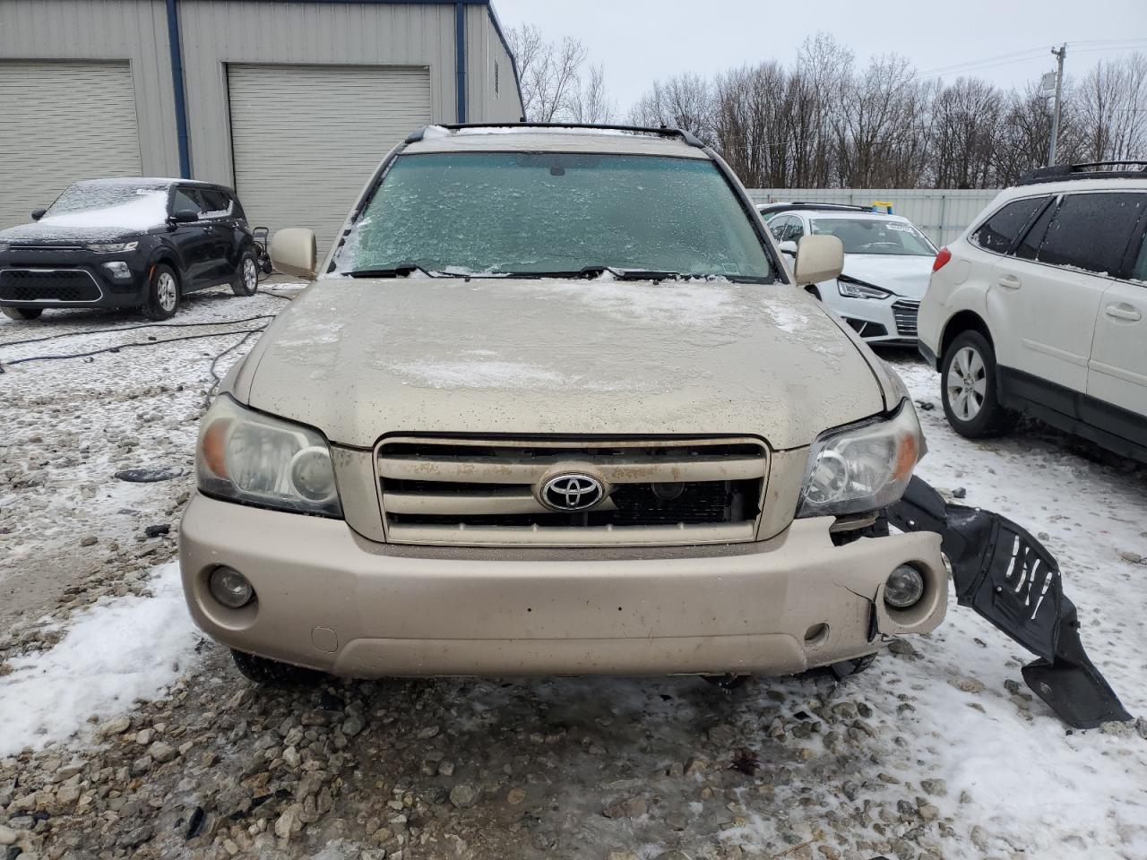 2006 Toyota Highlander - Image 5