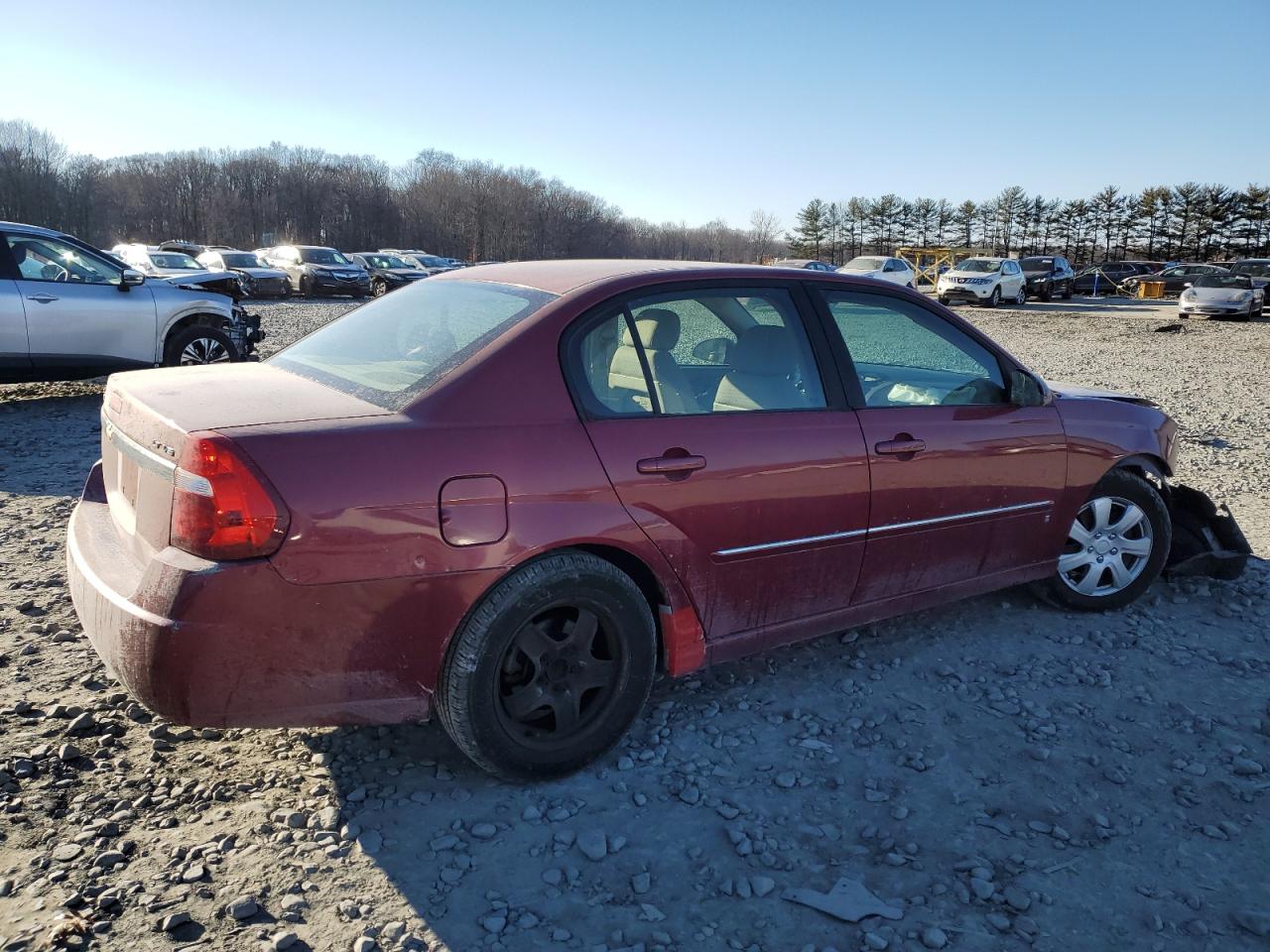 2006 Chevrolet Malibu - Image 3