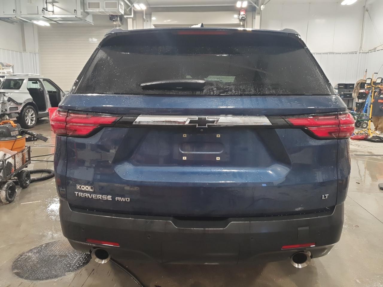 2022 Chevrolet Traverse - Image 6