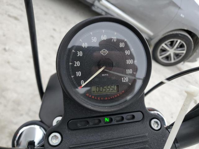 HARLEY-DAVIDSON XL883 N 2020 Чорний