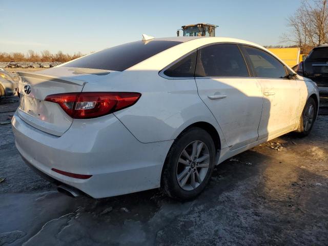 Седани HYUNDAI SONATA 2015 Білий