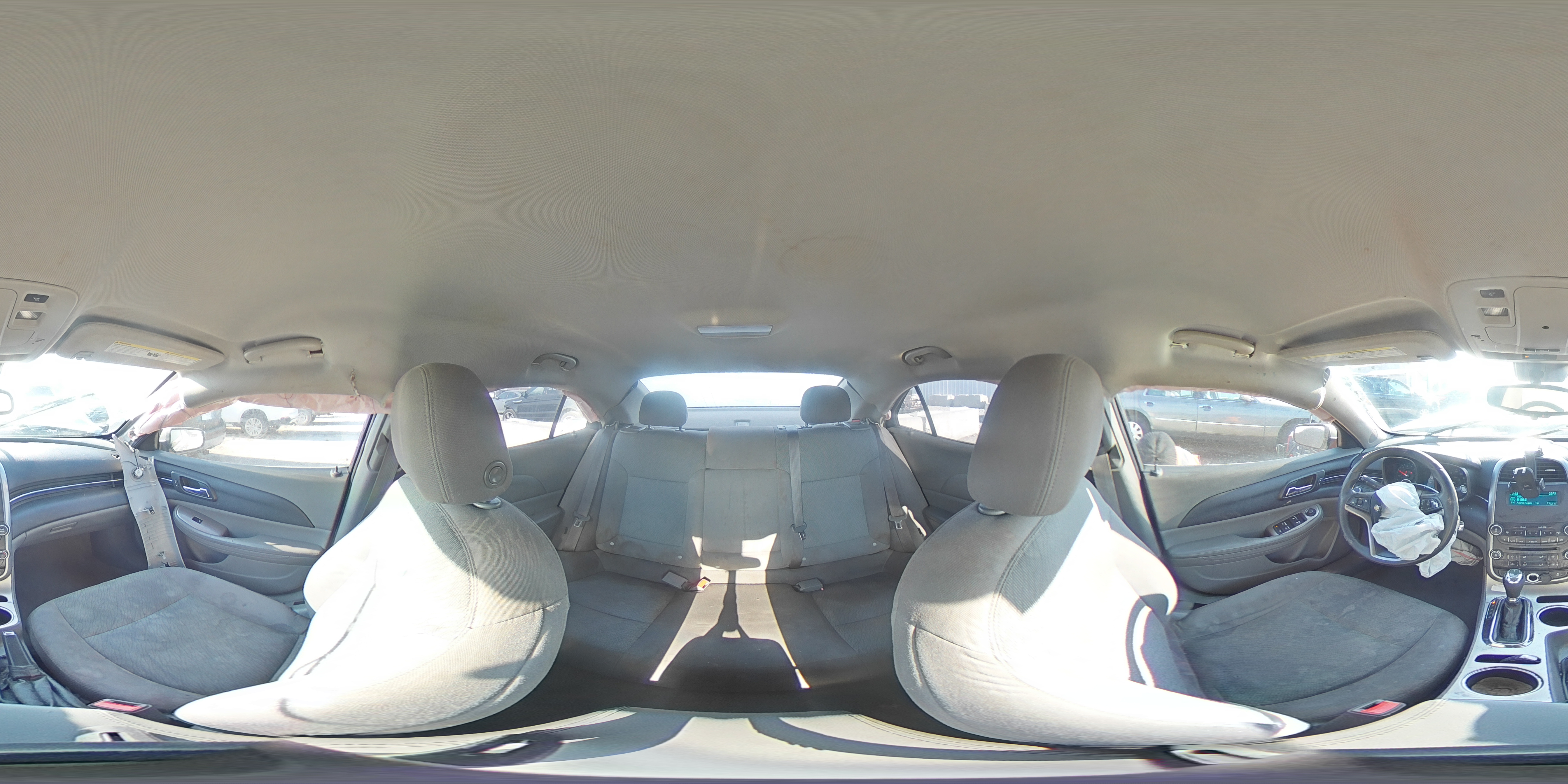 2015 Chevrolet Malibu - Image 14