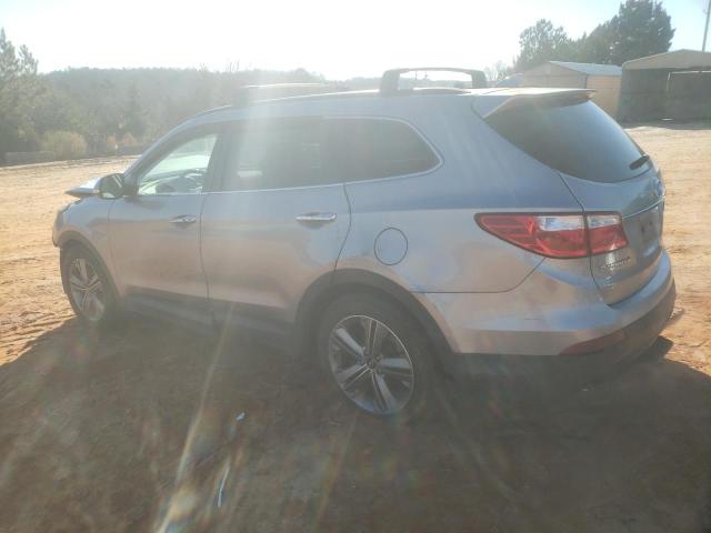 Parquets HYUNDAI SANTA FE 2013 Srebrny