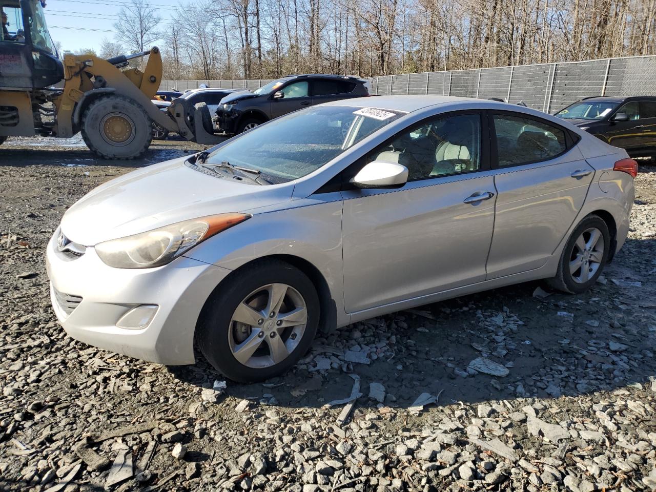 2013 Hyundai Elantra - Image 1