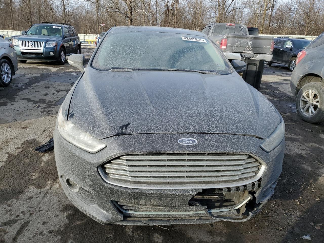 2014 Ford Fusion - Image 5